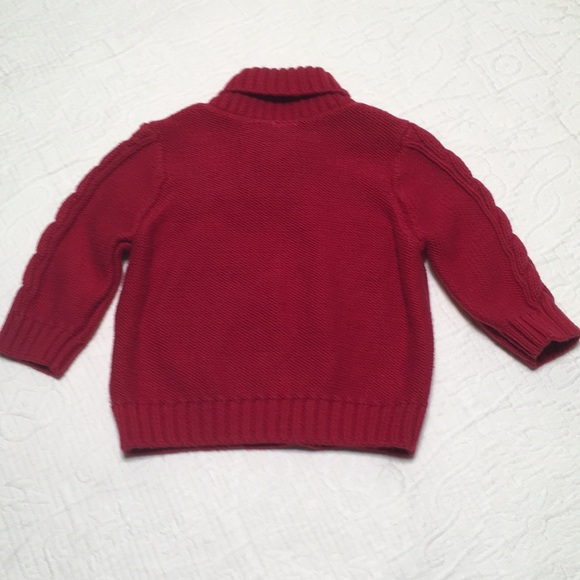 3-6m (4/$20) Cable-Knit Pullover by Old Navy - Picture 10 of 14